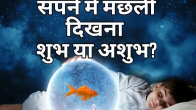  Sapne Me Machli Dekhna: सपने में मछली का दिखना शुभ या अशुभ, जानें क्‍या होता है इसका संकेत