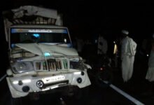 Betul Accident News: छिंदवाड़ा रोड पर ट्रैक्टर से टकराई पिकअप, चालक घायल