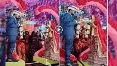 Wedding Viral Video: दूल्हा-दुल्हन की ऐसी एंट्री पहले कहीं नहीं देखी होगी, देखते ही लोग बोले- भाई का ये बी।टेक फाइनल ईयर प्रोजेक्ट है